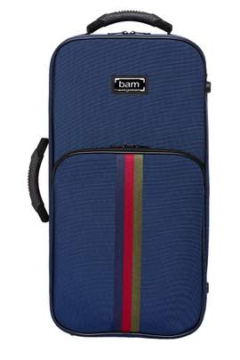 BAM Saint Germain Gentleman Bassoon Case Blue