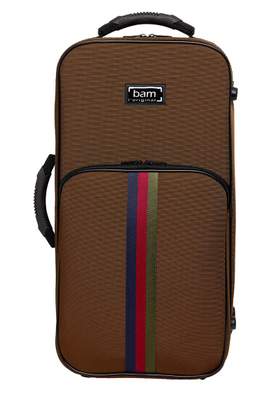 BAM Saint Germain Gentleman Bassoon Case Chocolate