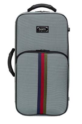 BAM Saint Germain Gentleman Bassoon Case Grey