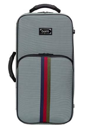 BAM Saint Germain Gentleman Bassoon Case Grey