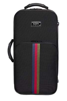 BAM Saint Germain Gentleman Bassoon Case Black