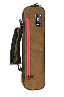BAM Saint Germain Cover For Hightech Flute Case Chocolate