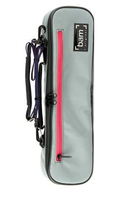 BAM Saint Germain Cover For Hightech Flute Case Grey