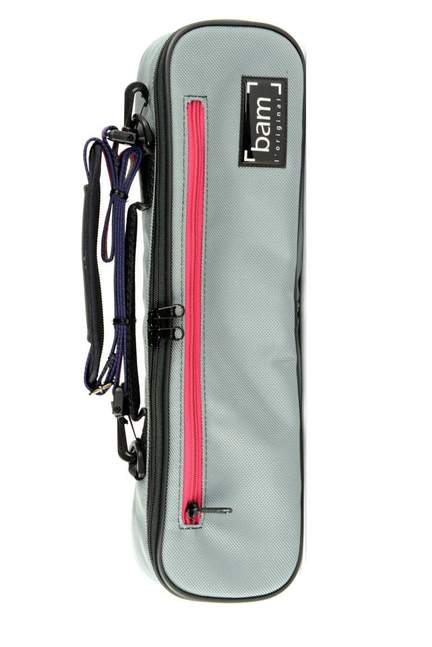 BAM Saint Germain Cover For Hightech Flute Case Grey