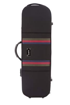 BAM Saint Germain Stylus Oblong Violin Case Black