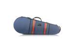 BAM Saint Germain Stylus Shaped Viola Case 40cm Blue Product Image