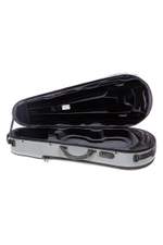 BAM Saint Germain Stylus Shaped Viola Case 40cm Grey Product Image