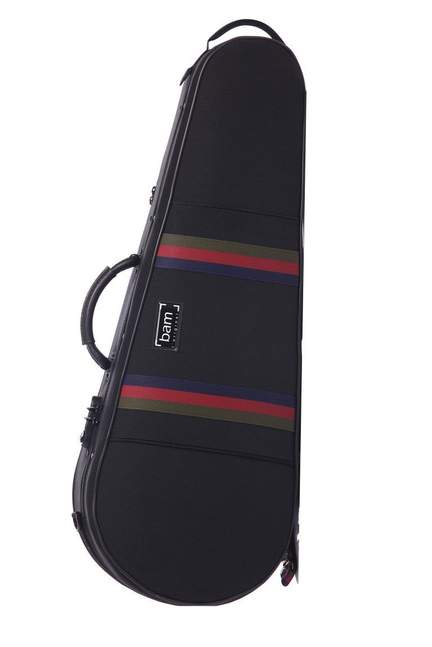 BAM Saint Germain Stylus Shaped Viola Case 40cm Black