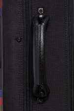 BAM Saint Germain Stylus Shaped Viola Case 40cm Black Product Image