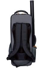 BAM Peak Performance Compact Violin Case Black/grey Product Image