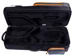 BAM Peak Performance Tenor Saxophone Case Black/grey Product Image