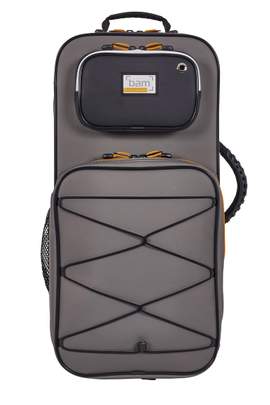BAM Peak Performance Double Trumpet Case