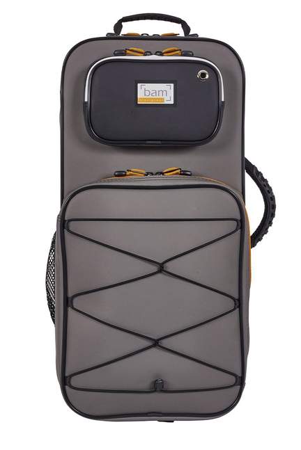 BAM Peak Performance Double Trumpet Case