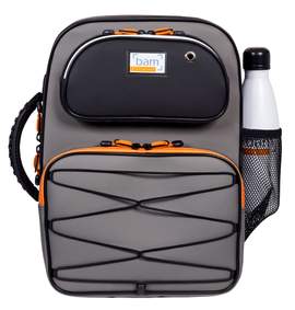 BAM Peak Performance Double Bb/A Clarinet Backpack Case