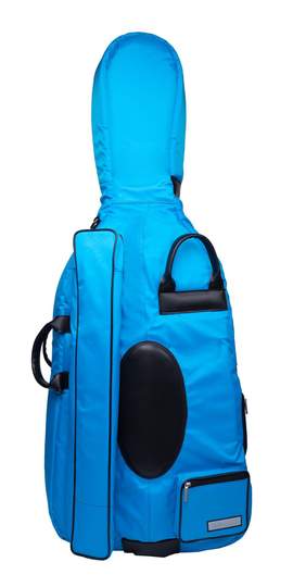 BAM Performance Cello Cover Sky Blue