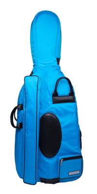 BAM Performance Cello Cover Sky Blue