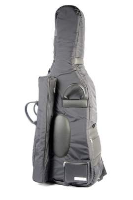 BAM Performance Cello Cover Black