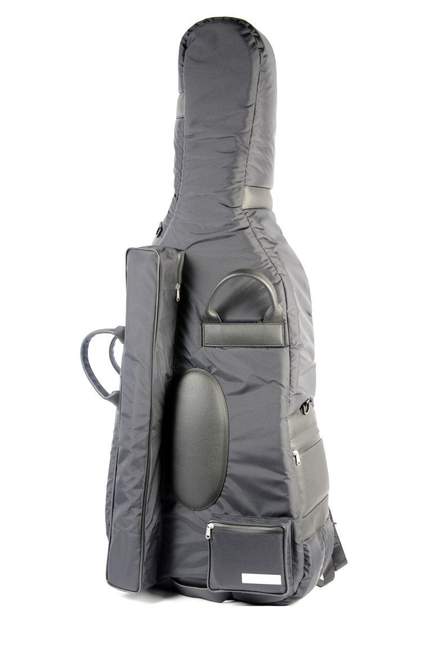 BAM Performance Cello Cover Black