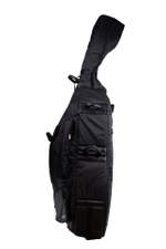 BAM Performance Double Bass Cover 3/4 Black Product Image