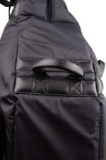 BAM Performance Double Bass Cover 3/4 Black Product Image