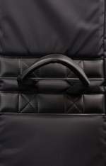 BAM Performance Double Bass Cover 3/4 Black Product Image
