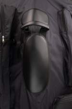 BAM Performance Double Bass Cover 3/4 Black Product Image