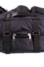 BAM Performance Double Bass Cover 3/4 Black Product Image