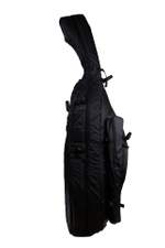 BAM Performance Double Bass Cover 3/4 Black Product Image