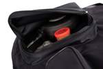BAM Performance Double Bass Cover 3/4 Black Product Image
