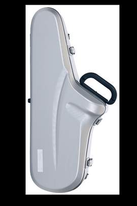 BAM Stage Alto Saxophone Case Grey Thunder