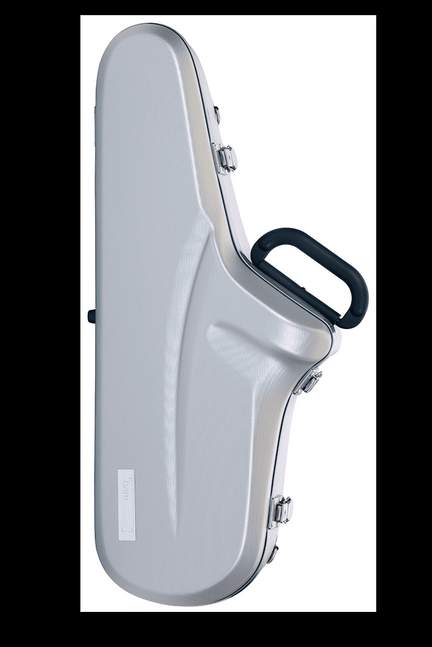 BAM Stage Alto Saxophone Case Grey Thunder
