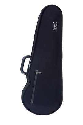 BAM Submarine Hoody For Hightech Shaped Violin Case Black