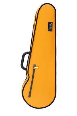 BAM Submarine Hoody For Hightech Shaped Violin Case Orange