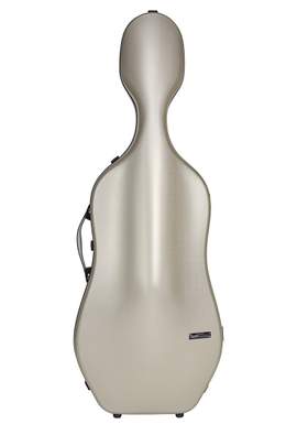 BAM Supreme Hightech Cello Case Champagne/Black 4/4