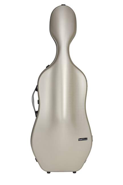 BAM Supreme Hightech Cello Case Champagne/Black 4/4