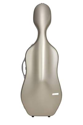 BAM Supreme Hightech Cello Case Champagne/Silver 4/4
