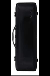 BAM Supreme Hightech Oblong Violin Case Black/Black