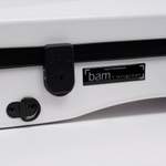 BAM Supreme Ice Hightech Shaped Viola Case White/Black Product Image