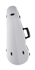 BAM Supreme Ice Hightech Shaped Viola Case White/Black Product Image
