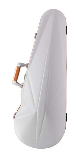 BAM Supreme Ice Hightech Shaped Viola Case White/Orange