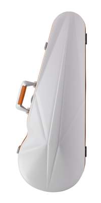 BAM Supreme Ice Hightech Shaped Viola Case White/Orange