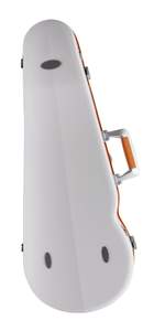 BAM Supreme Ice Hightech Shaped Viola Case White/Orange Product Image