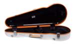 BAM Supreme Ice Hightech Shaped Viola Case White/Orange Product Image
