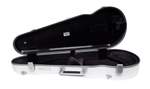 BAM Supreme Ice Hightech Shaped Viola Case White/Silver Product Image