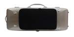 BAM Supreme Hightech Oblong Viola Case Champagne/Silver Product Image