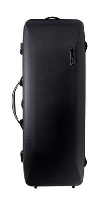 BAM Supreme Hightech Oblong Viola Case Black/Black