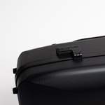 BAM Supreme Hightech Oblong Viola Case Black/Black Product Image