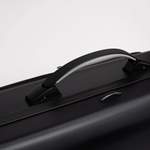 BAM Supreme Hightech Oblong Viola Case Black/Black Product Image