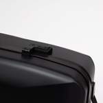 BAM Supreme Hightech Oblong Viola Case Black/Black Product Image