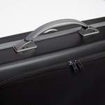 BAM Supreme Hightech Oblong Viola Case Black/Silver Product Image